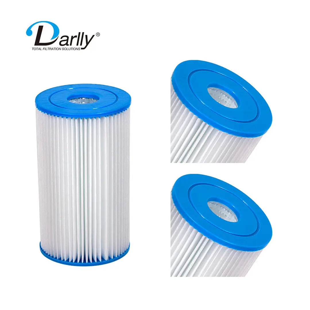 254 x 146 Intex B Replacement Cartridge Filter Element 254 x 146 Intex B Replacement Cartridge Filter Element